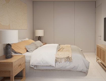 Semi-detached house · New Build - Corvera Golf · Murcia · Spain
