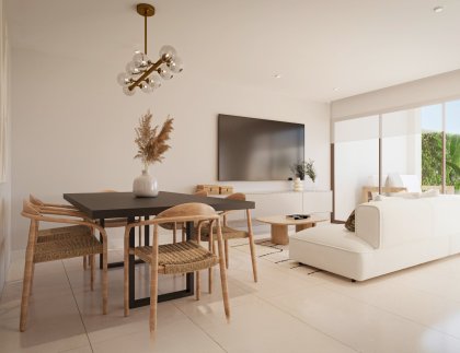 Semi-detached house · New Build - Corvera Golf · Murcia · Spain