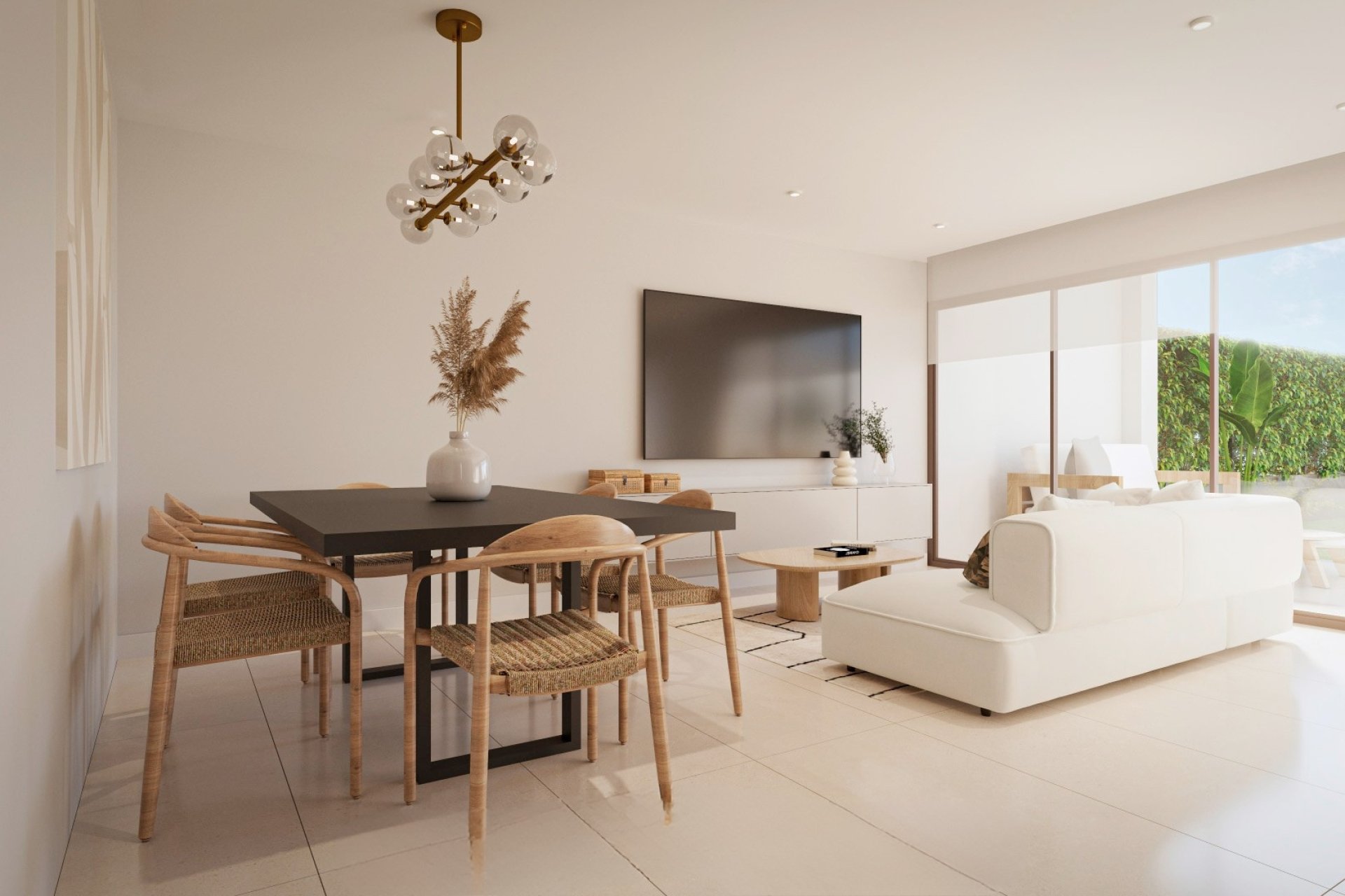 New Build - Semi-detached house - Corvera Golf