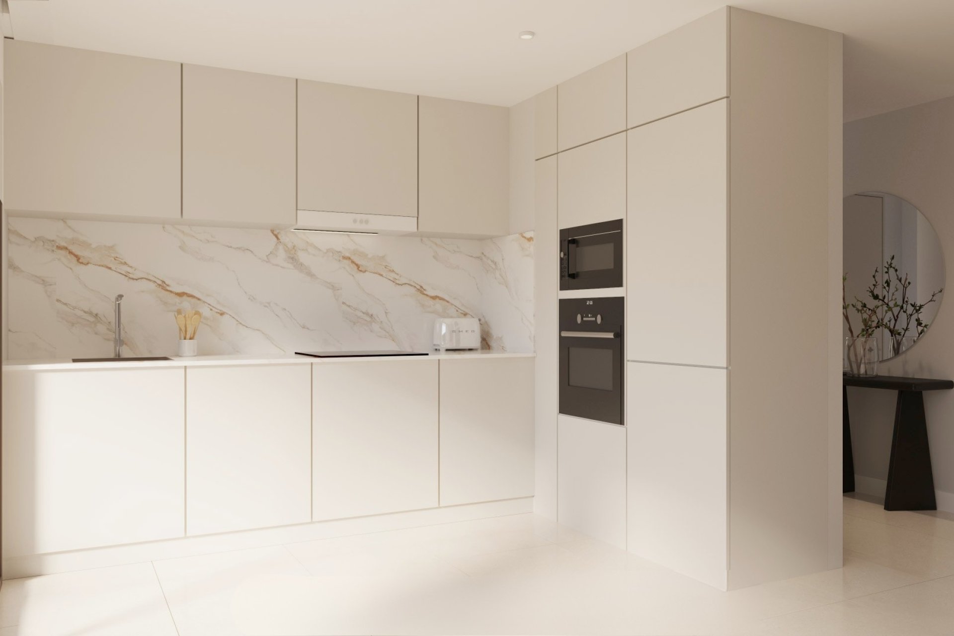 New Build - Semi-detached house - Corvera Golf