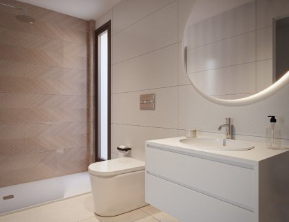 Semi-detached house · New Build - Corvera Golf · Murcia · Spain