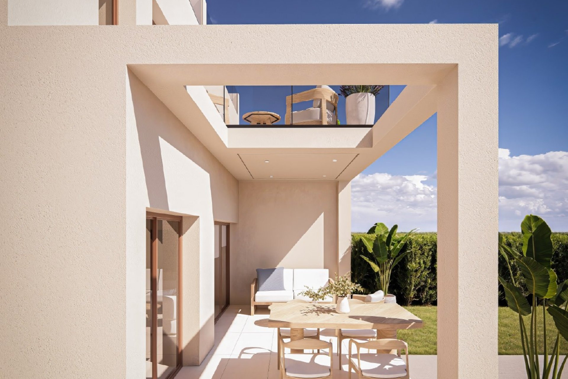 New Build - Semi-detached house - Corvera Golf