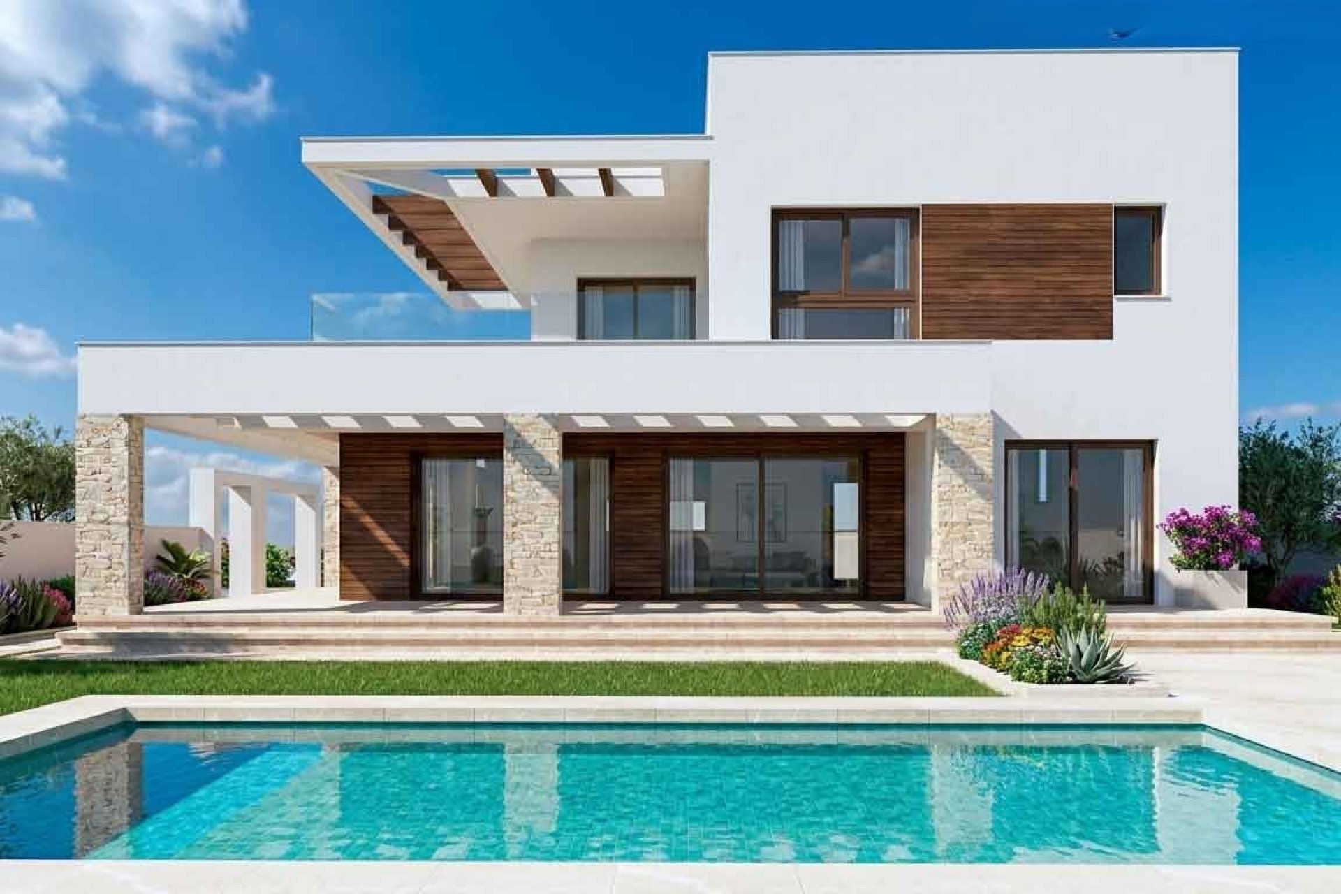 Obra nueva - Casa - Ciudad Quesada