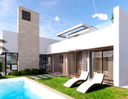 Casa · Obra nueva - Santa Rosalía · Murcia · España