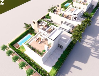 Casa · Obra nueva - Santa Rosalía · Murcia · España