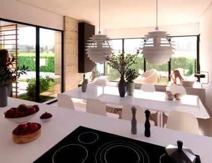 Casa · Obra nueva - Santa Rosalía · Murcia · España