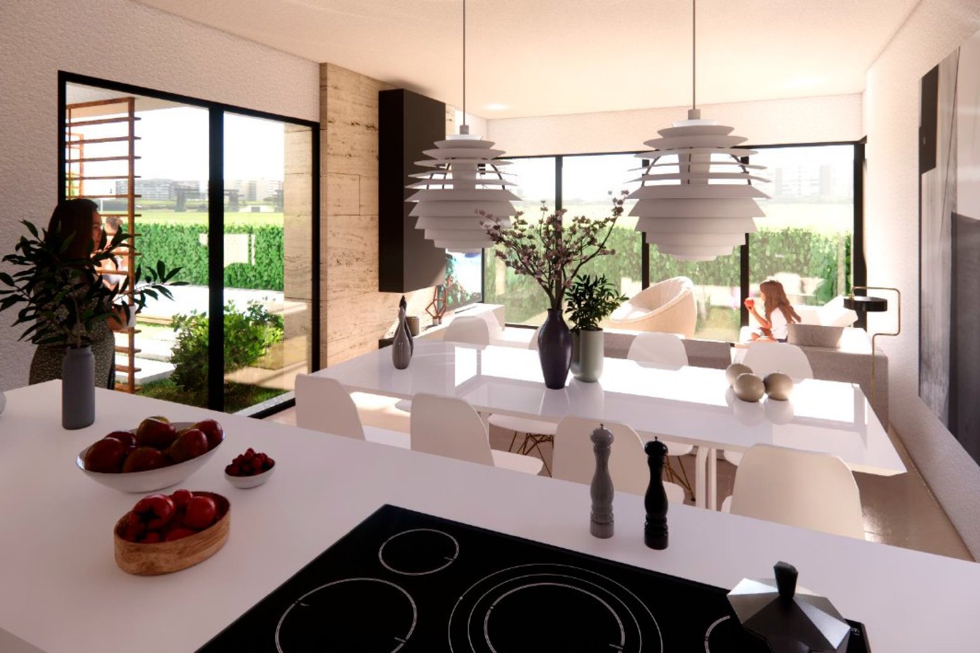 Obra nueva - Casa - Santa Rosalía
