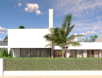 Casa · Obra nueva - Santa Rosalía · Murcia · España