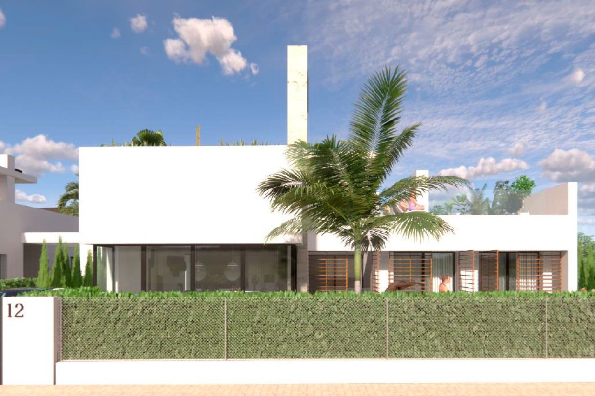 Obra nueva - Casa - Santa Rosalía