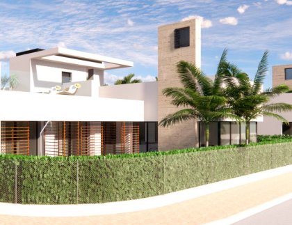 Casa · Obra nueva - Santa Rosalía · Murcia · España