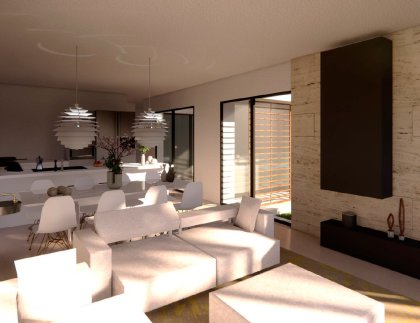 Casa · Obra nueva - Santa Rosalía · Murcia · España