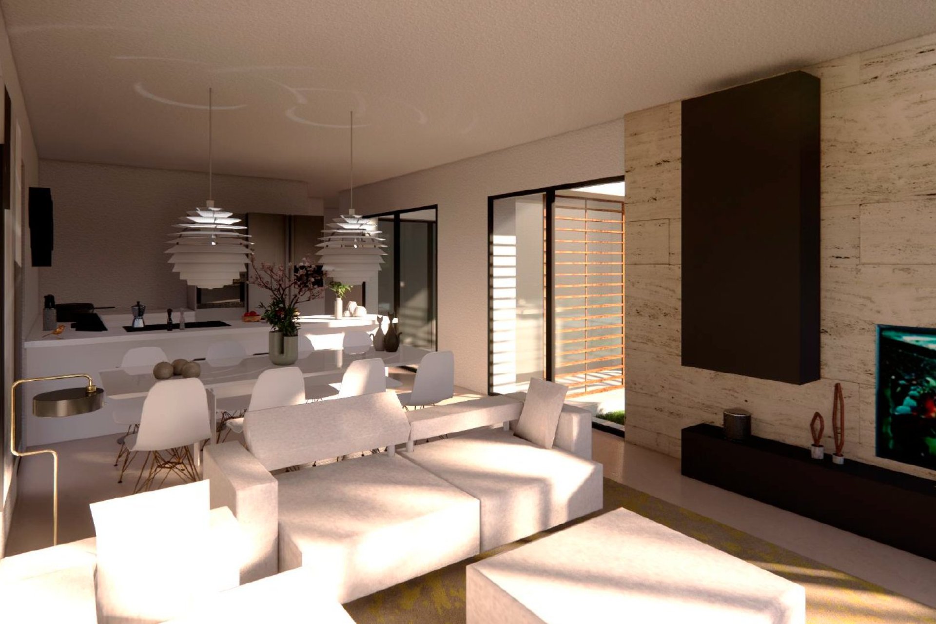 Obra nueva - Casa - Santa Rosalía