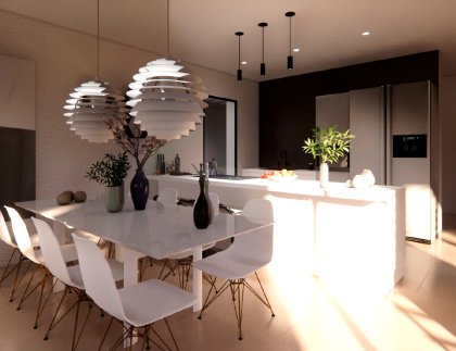 Casa · Obra nueva - Santa Rosalía · Murcia · España