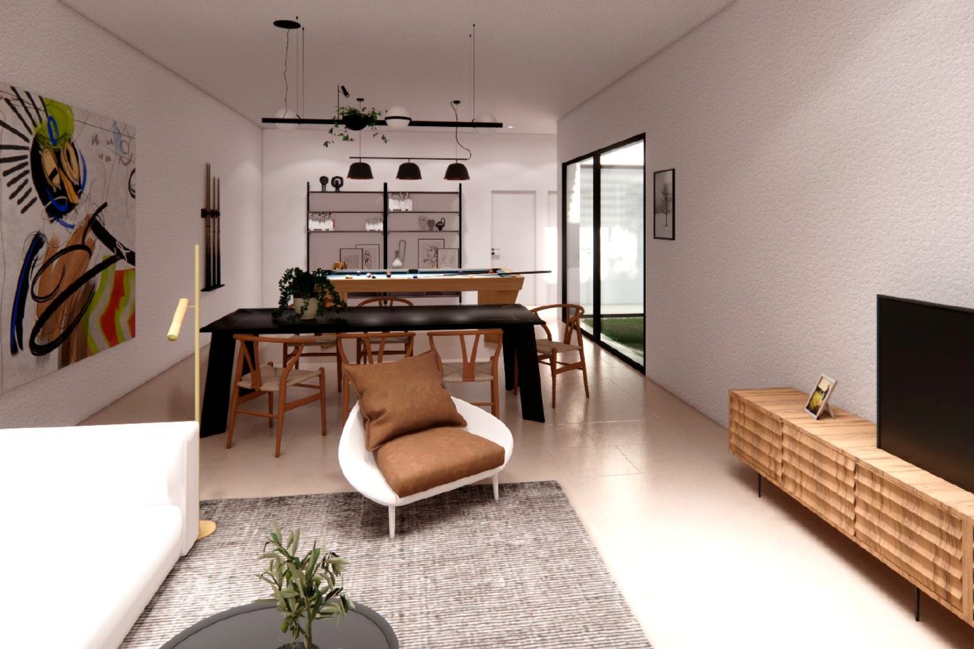 Obra nueva - Casa - Santa Rosalía