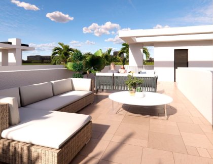 Casa · Obra nueva - Santa Rosalía · Murcia · España