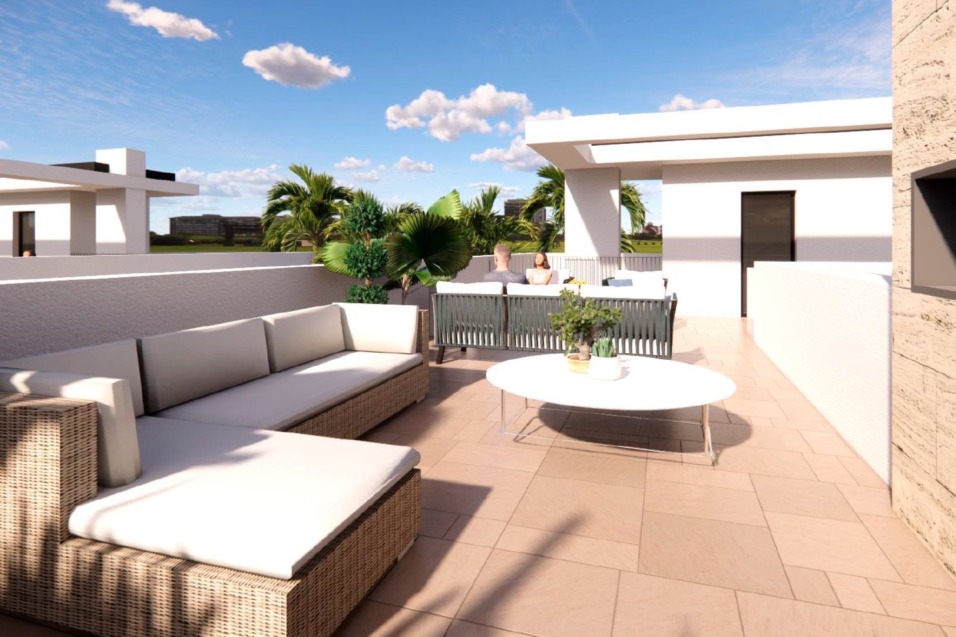 Obra nueva - Casa - Santa Rosalía