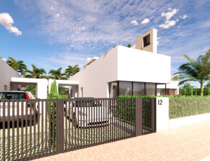 Casa · Obra nueva - Santa Rosalía · Murcia · España