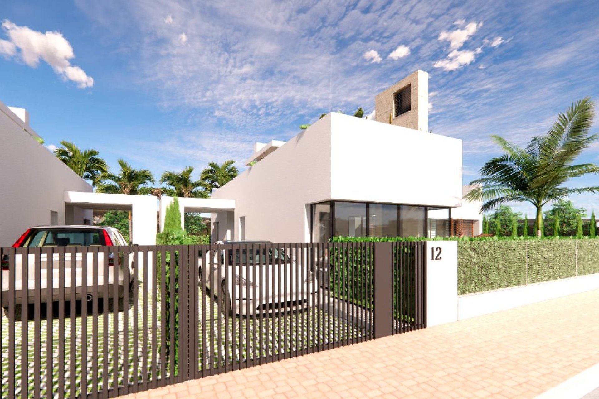 Obra nueva - Casa - Santa Rosalía