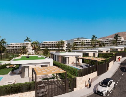 Apartamento · Obra nueva - Finestrat · Alicante · España