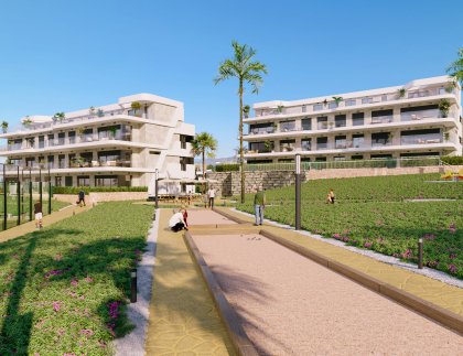 Apartamento · Obra nueva - Finestrat · Alicante · España