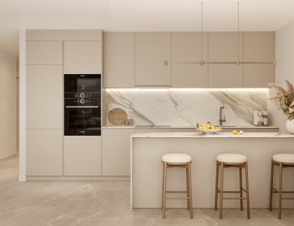 Apartamento · Obra nueva - Finestrat · Alicante · España