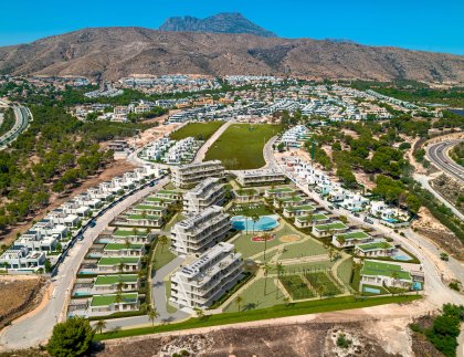 Apartamento · Obra nueva - Finestrat · Alicante · España