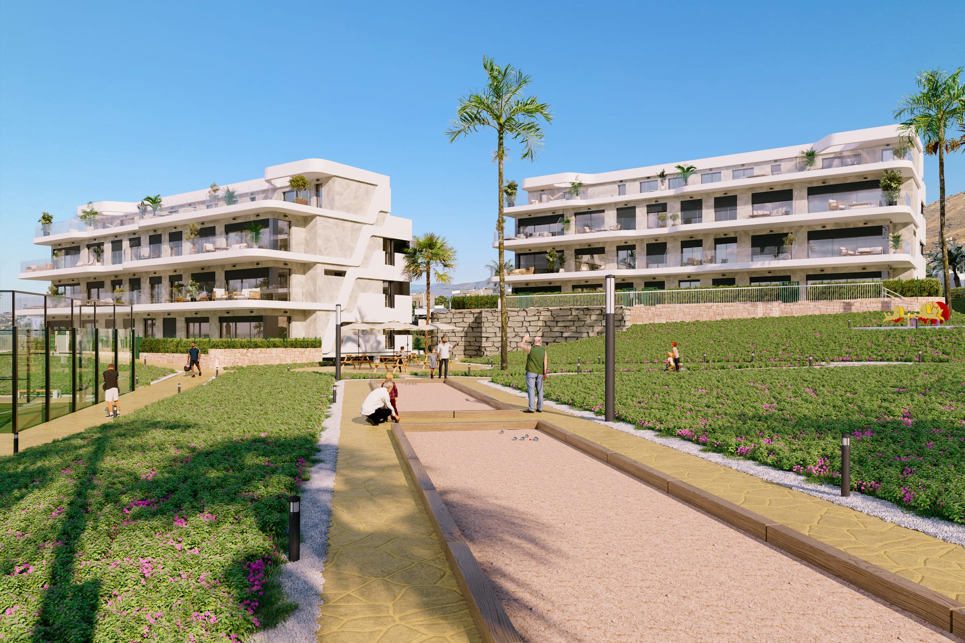 New Build - Apartment - Finestrat