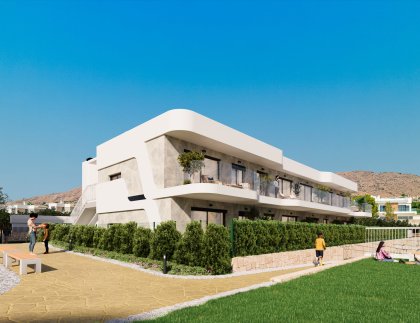 Apartamento · Obra nueva - Finestrat · Alicante · España