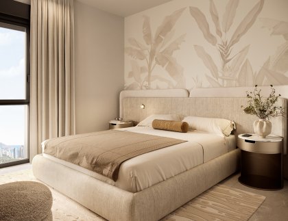 Apartamento · Obra nueva - Finestrat · Alicante · España