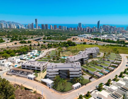 Penthouse · New Build - Finestrat · Alicante · Spain