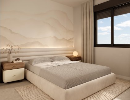 Penthouse · New Build - Finestrat · Alicante · Spain