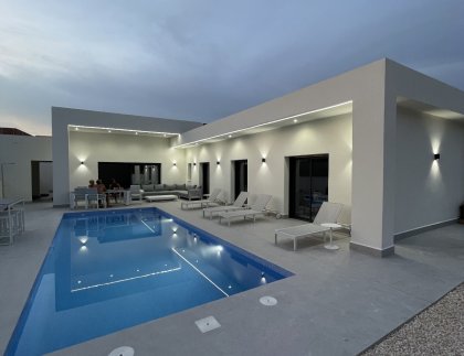 House · New Build - La Romana · la Romana · Alicante · Spain