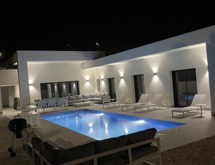 House · New Build - La Romana · la Romana · Alicante · Spain
