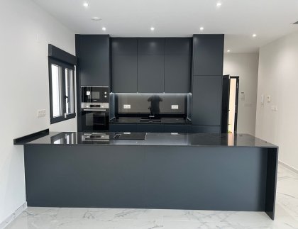 House · New Build - La Romana · la Romana · Alicante · Spain