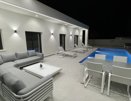 House · New Build - La Romana · la Romana · Alicante · Spain