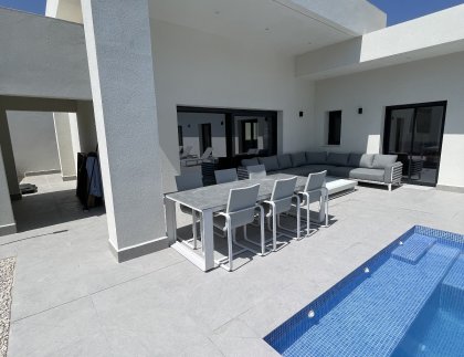 House · New Build - La Romana · la Romana · Alicante · Spain