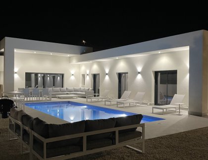 House · New Build - La Romana · la Romana · Alicante · Spain