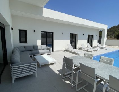 House · New Build - La Romana · la Romana · Alicante · Spain