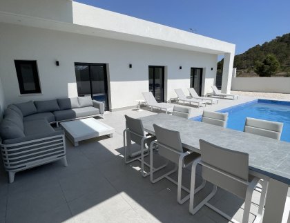 House · New Build - La Romana · la Romana · Alicante · Spain
