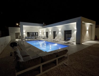 House · New Build - La Romana · la Romana · Alicante · Spain
