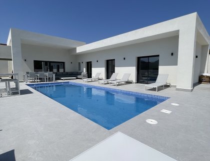 House · New Build - La Romana · la Romana · Alicante · Spain