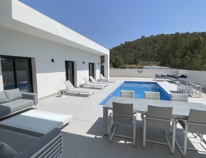 House · New Build - La Romana · la Romana · Alicante · Spain