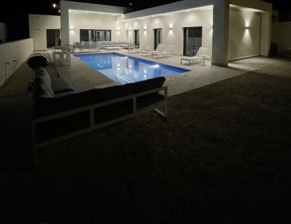 House · New Build - La Romana · la Romana · Alicante · Spain