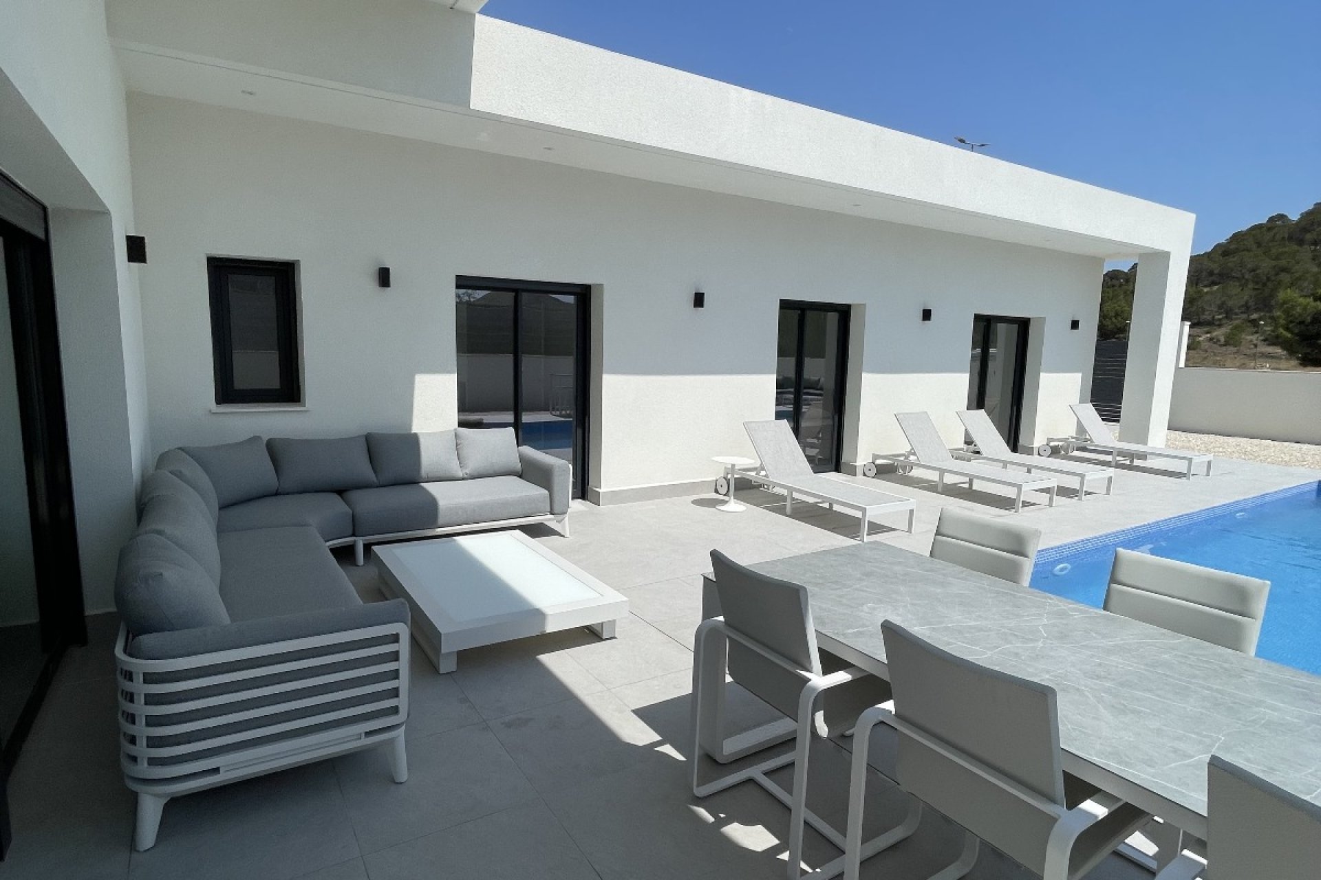 New Build - House - La Romana