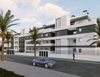 Apartamento · Obra nueva - Mutxamel · Alicante · España