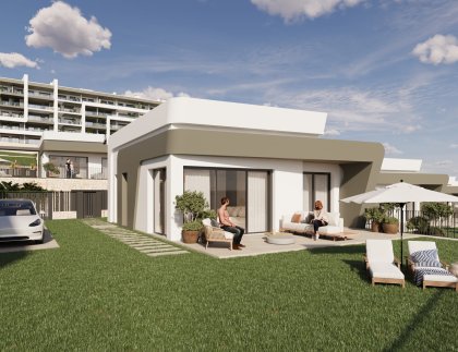 Apartamento · Obra nueva - Mutxamel · Alicante · España