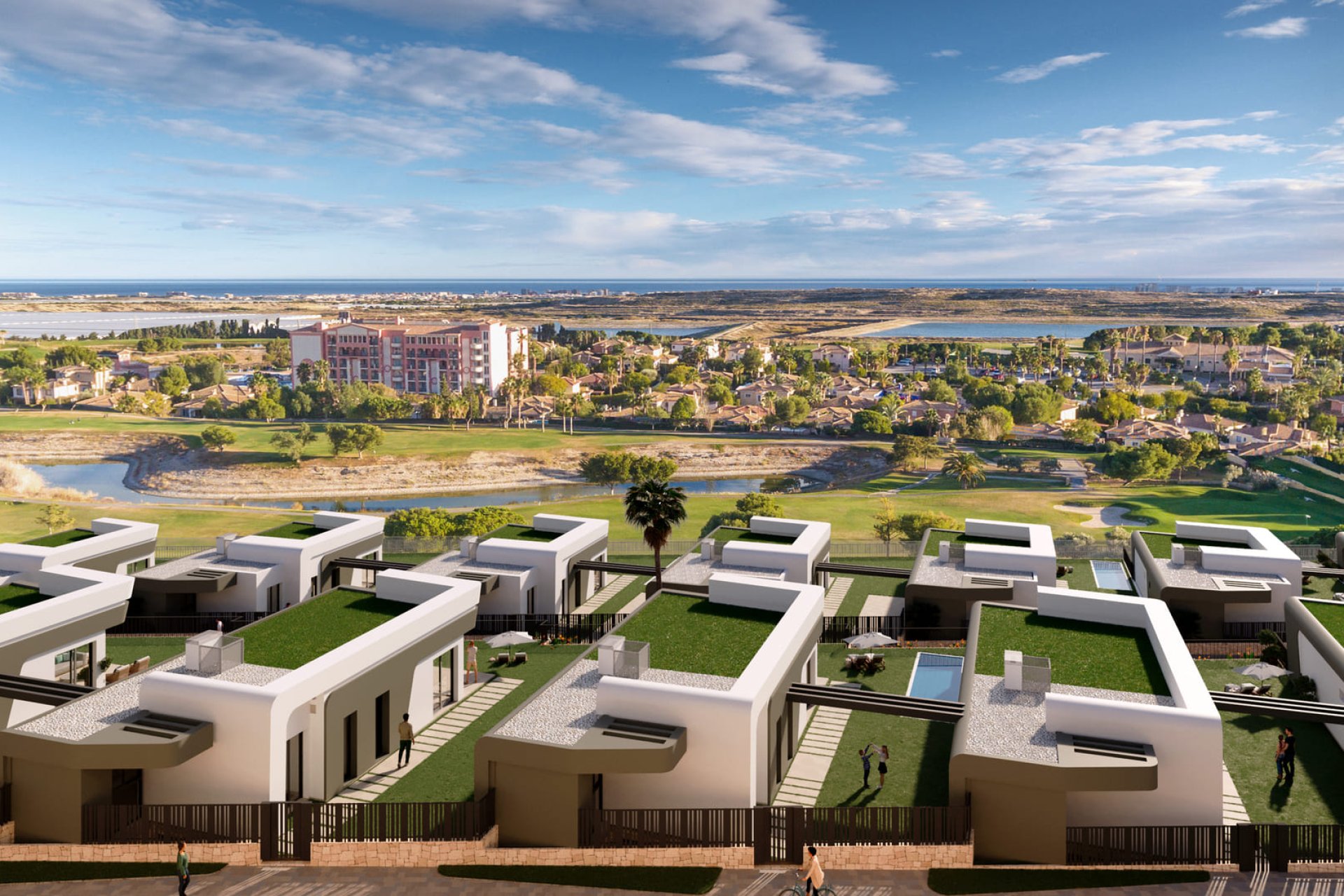 New Build - Penthouse - Mutxamel