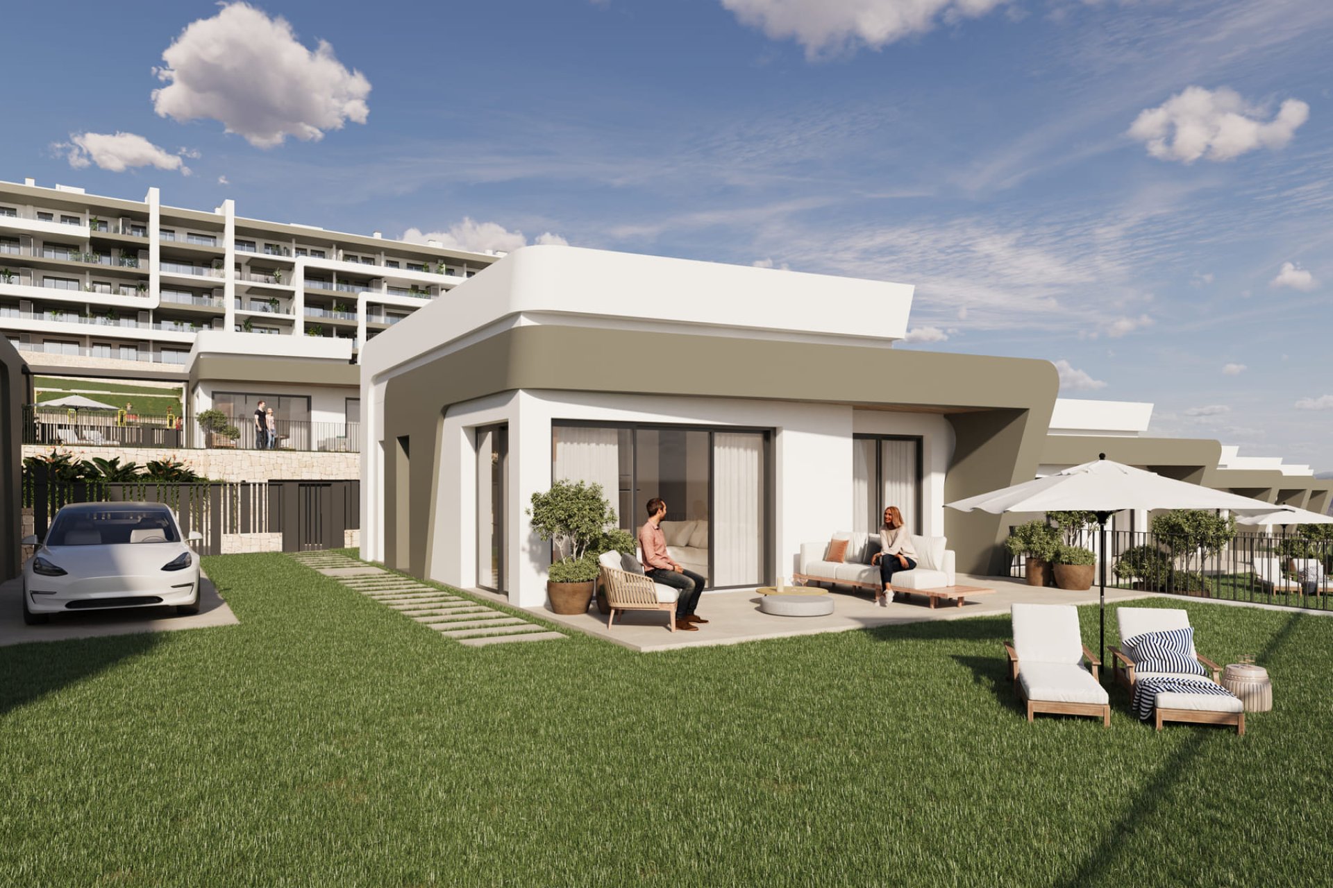 New Build - Penthouse - Mutxamel