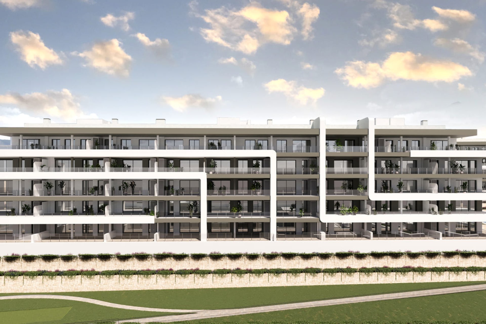 New Build - Apartment - Mutxamel