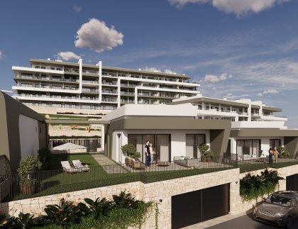 Apartamento · Obra nueva - Mutxamel · Alicante · España